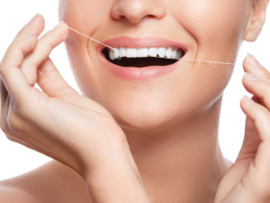 Dental Flossing Benefits