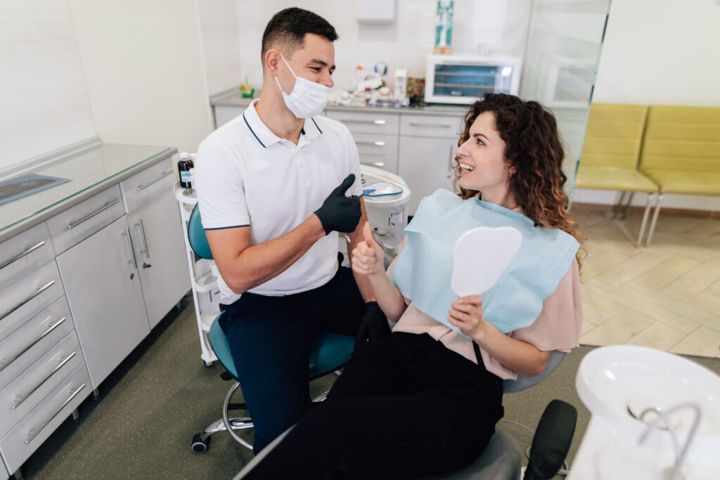 Dental Hygiene Session